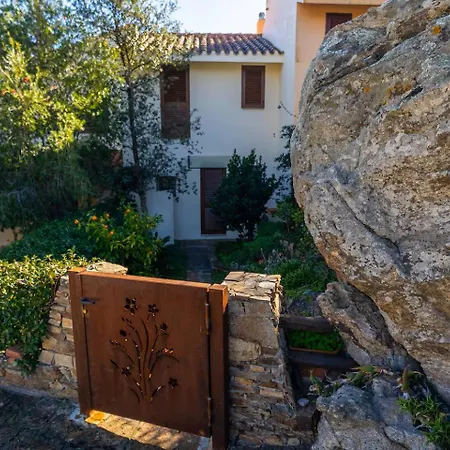 Su Portiolu 度假居