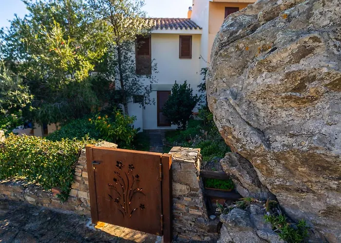 Su Portiolu Дом отдыха