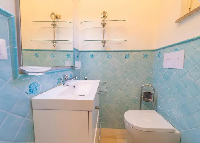 Su Portiolu * Порто-Оттиолу