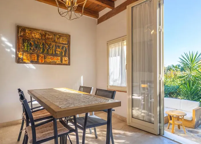 Su Portiolu Дом отдыха