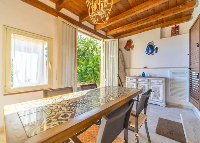 Дом отдыха Su Portiolu